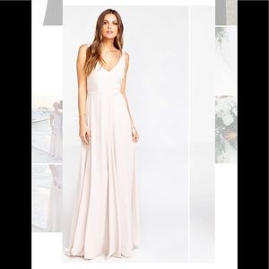 Show Me Your MuMu Bridesmaid Dress